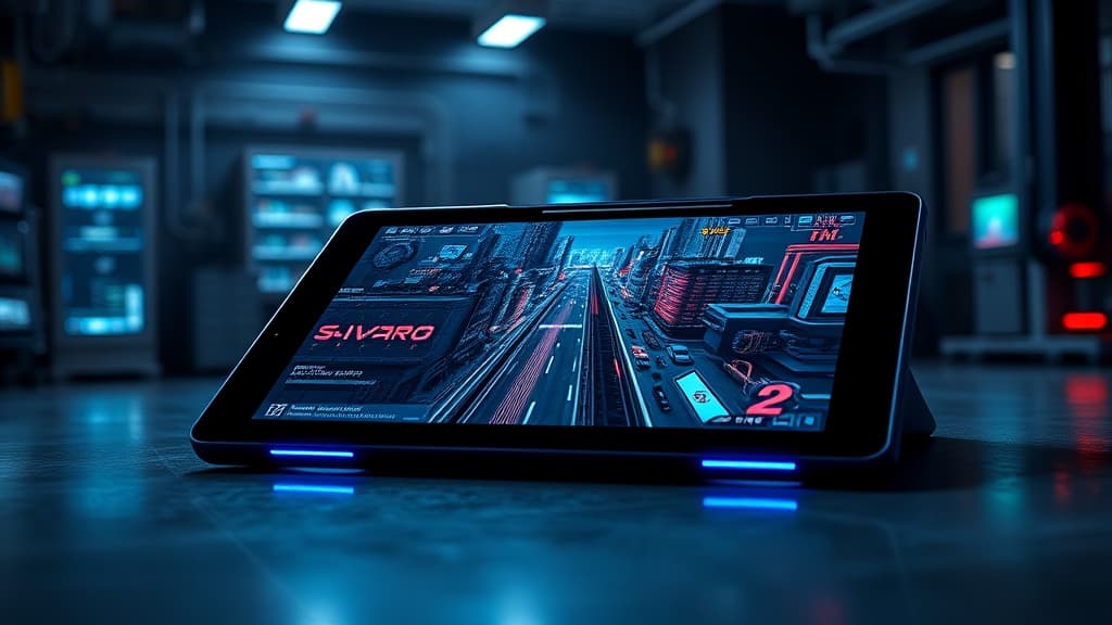 ASUS 可能不再做手機了,但外洩的 ASUS Pad 看起來相當認真