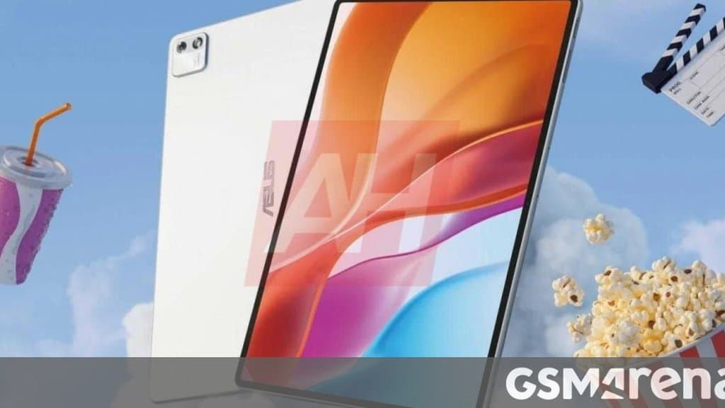 ASUS Might Be Done With Phones, But Its Leaked ASUS Pad Looks Proper Serious