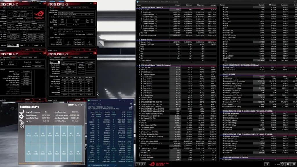 ASUS ROG 現在有自家 DDR5 RAM 了,而且貴到收藏級