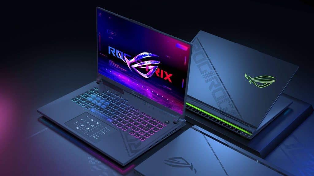 ASUS ROG Strix SCAR 18 搭 RTX 5090 Laptop GPU 直接開 Beast Mode