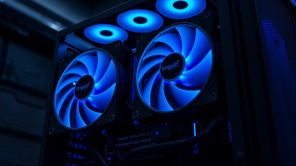 be quiet! 發表 Dark Rock Pro 6 與 Dark Rock 6,主打高階靜音 PC Build
