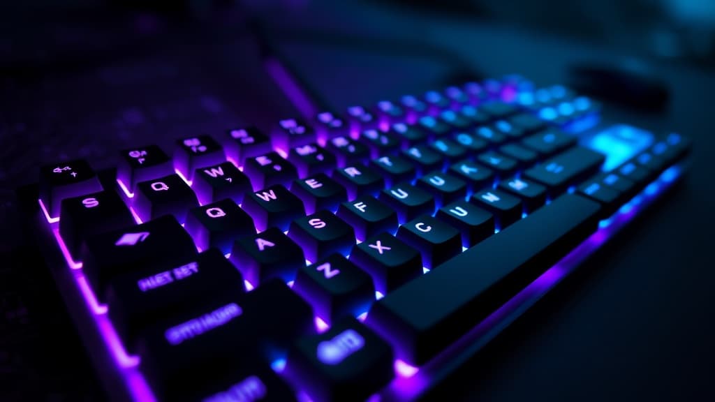2026年馬來西亞最佳遊戲用機械鍵盤
