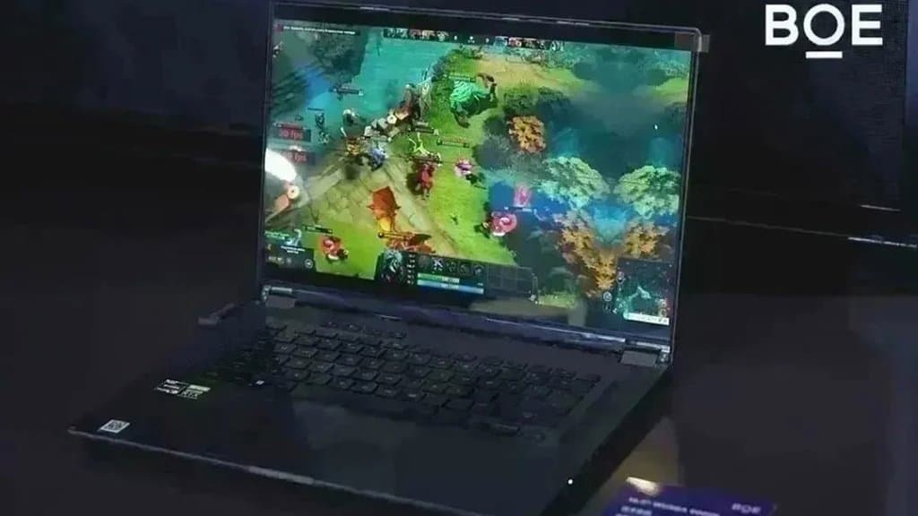 BOE Moves Early on OLED Laptop Panels, and MacBook Pro Rivals Could Benefit
