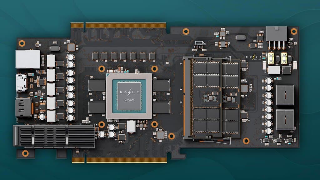 Bolt Graphics Zeus GPU 完成 Tape-Out,宣稱 Path Tracing 性能大幅超越 RTX 5090