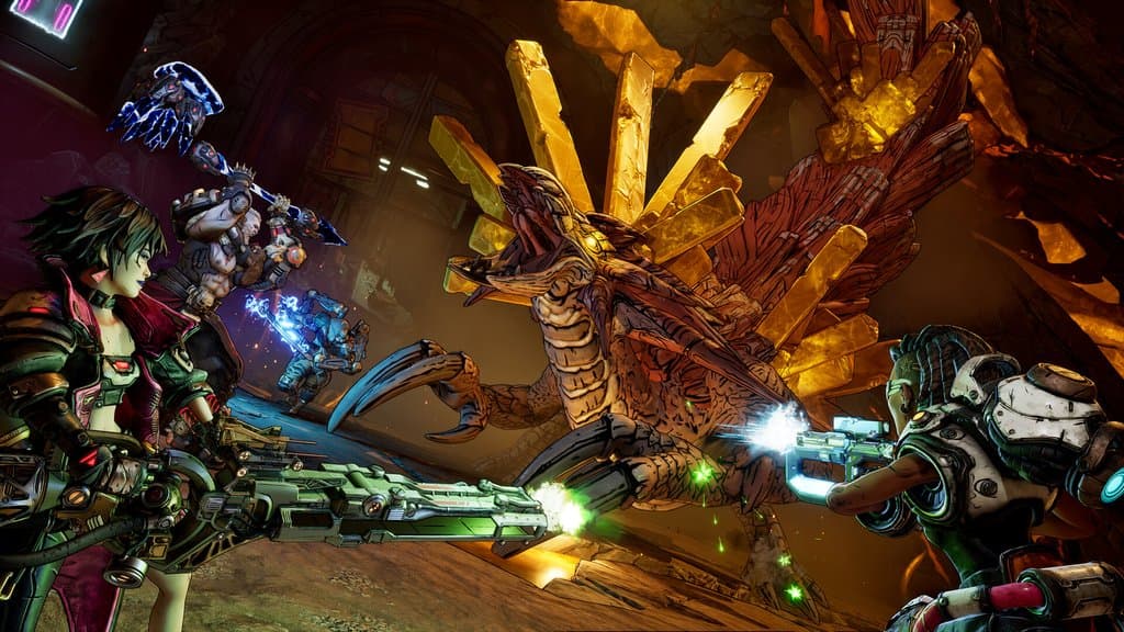 Borderlands 4 Switch 2 移植版仍有可能,但 Take-Two 想先修好現有問題