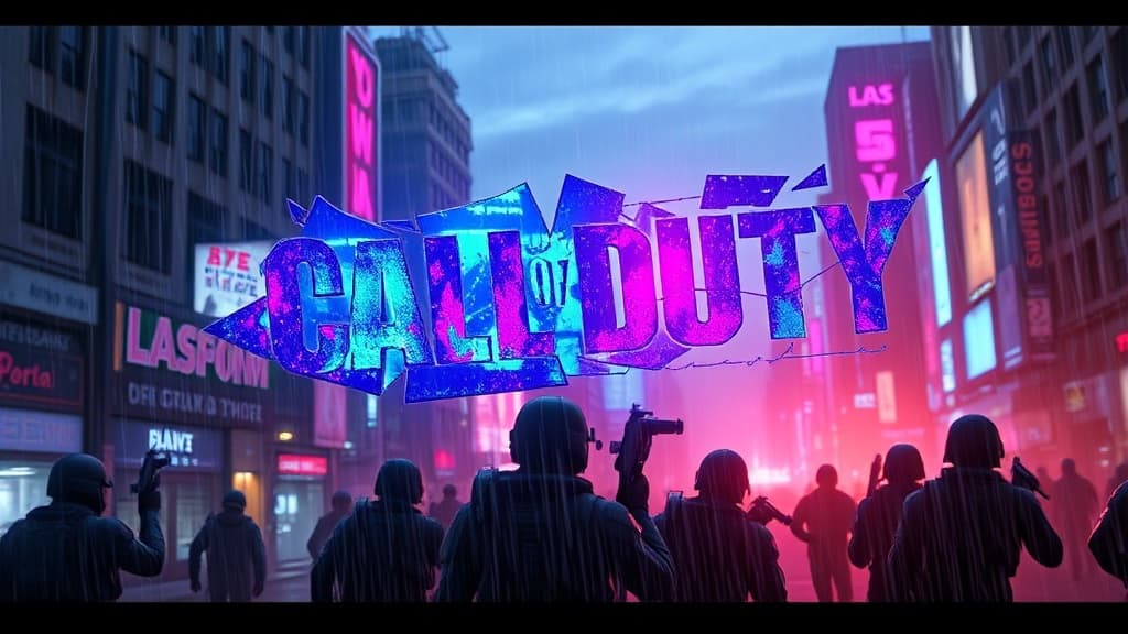 Call of Duty 終於要告別 PS4 了