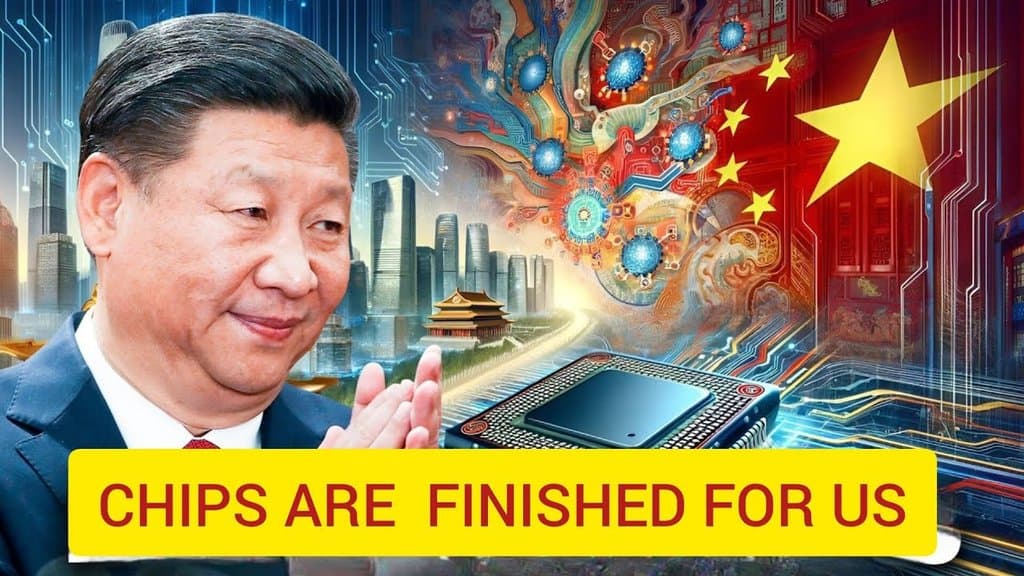 中國晶片設備熱潮如今跑 through Malaysia 和 Singapore,本地對手開始被擠壓