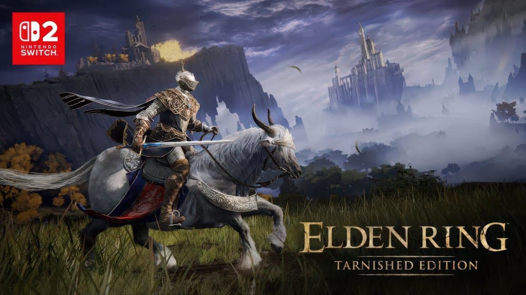 Elden Ring: Tarnished Edition for Switch 2 可能快到了,但 FPS 才是最大疑問