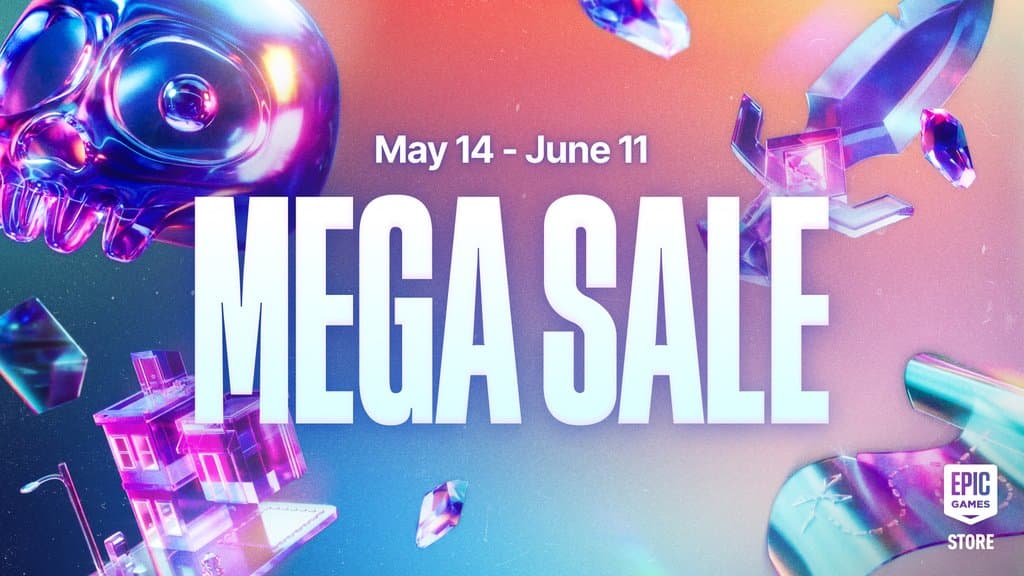 Epic Games Store MEGA Sale 開跑,Cyberpunk 2077、GTA V、Battlefield 6 等大作大減價