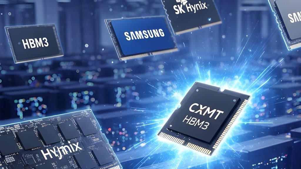 前 Samsung 工程師因向中國 CXMT 出售 DRAM 機密被判監 7 年