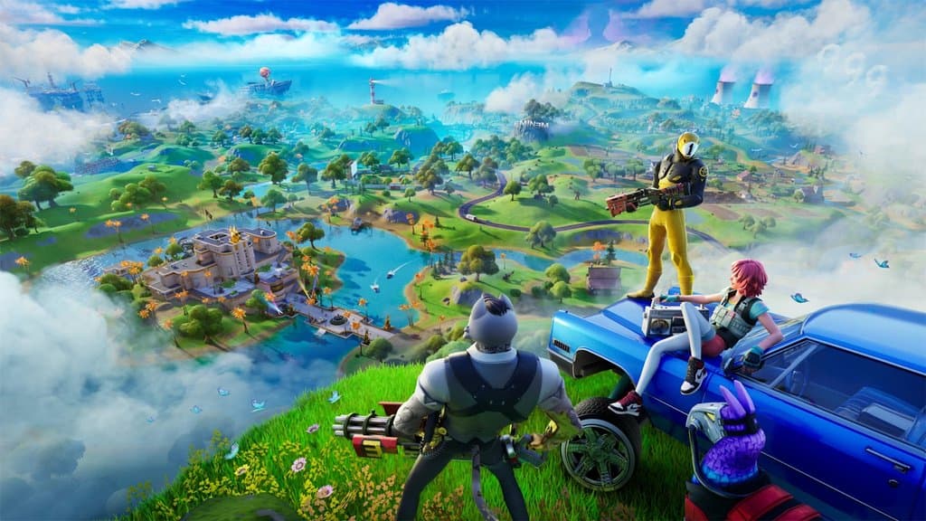 Fortnite 重返 iPhone,Epic 再次向 Apple 的 App Store 費用開戰