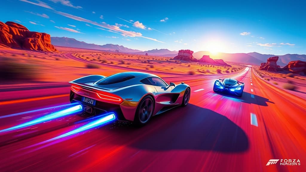 Forza Horizon 5 在 PS5 衝破 500 萬銷量,證明 Xbox Games 跨平台也能跑得很順