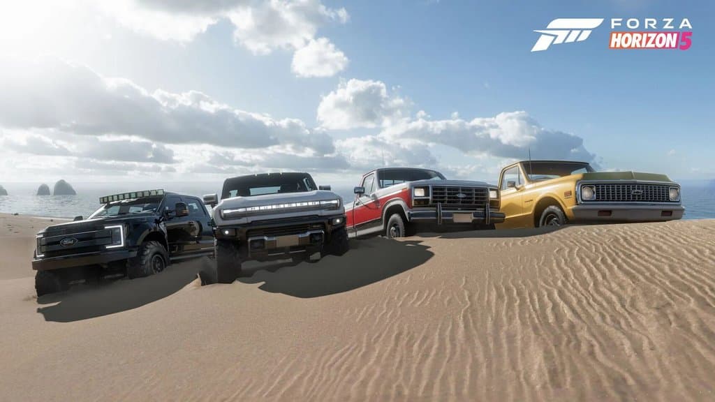 Forza Horizon 5 Hits 5 Million on PS5, Showing Xbox Games Can Travel Well