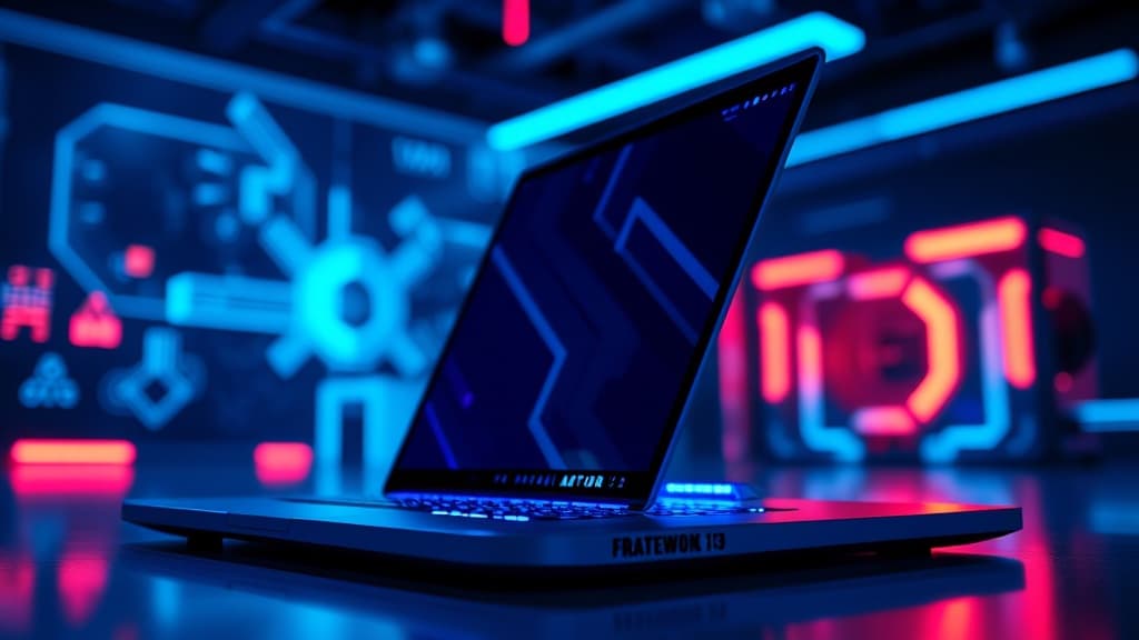 Framework Laptop 13 Pro 搭載 Panther Lake 和更大電池,迎來真正大升級
