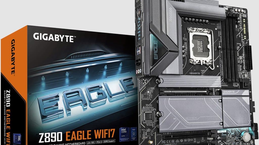 Gigabyte Z890 PLUS 主機板鎖定不想付旗艦價格的 Core Ultra 200S 玩家