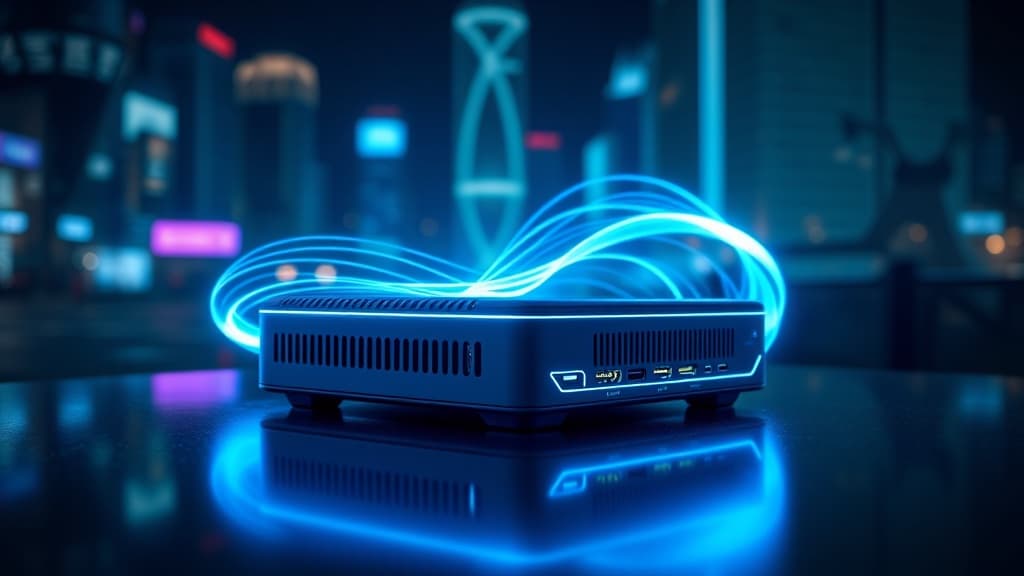 GMKtec NucBox G11 把雙 2.5G LAN 和本地 AI 帶到平價迷你 PC