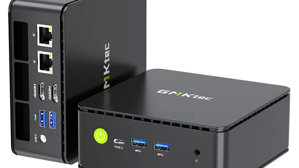 GMKtec NucBox G11 Bawa Dual 2.5G LAN dan AI Lokal ke Mini PC Bajet