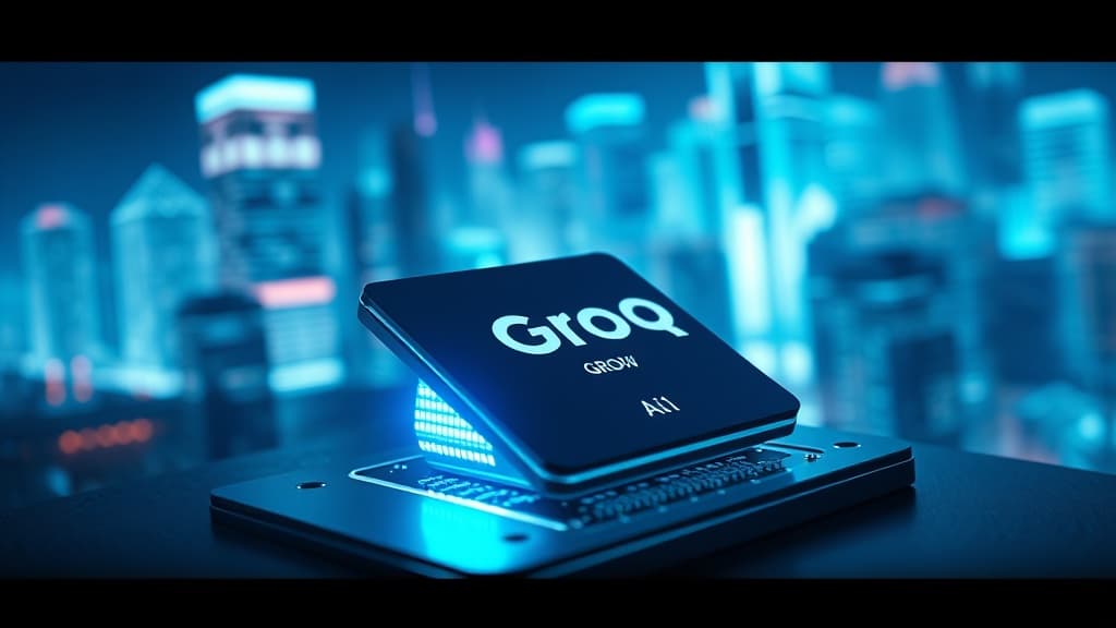Groq 的 AI 晶片讓 NVIDIA 的 GPU 定價看起來沒那麼不可撼動了