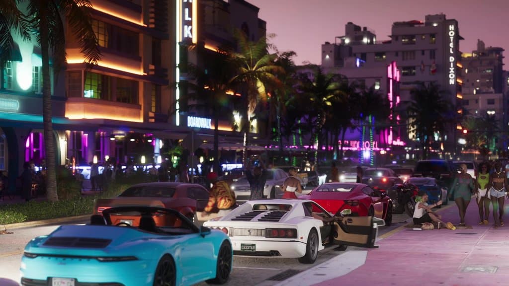 GTA 6 據報比原定計劃遲了 18 個月,但 Take-Two 表示 Rockstar 需要時間
