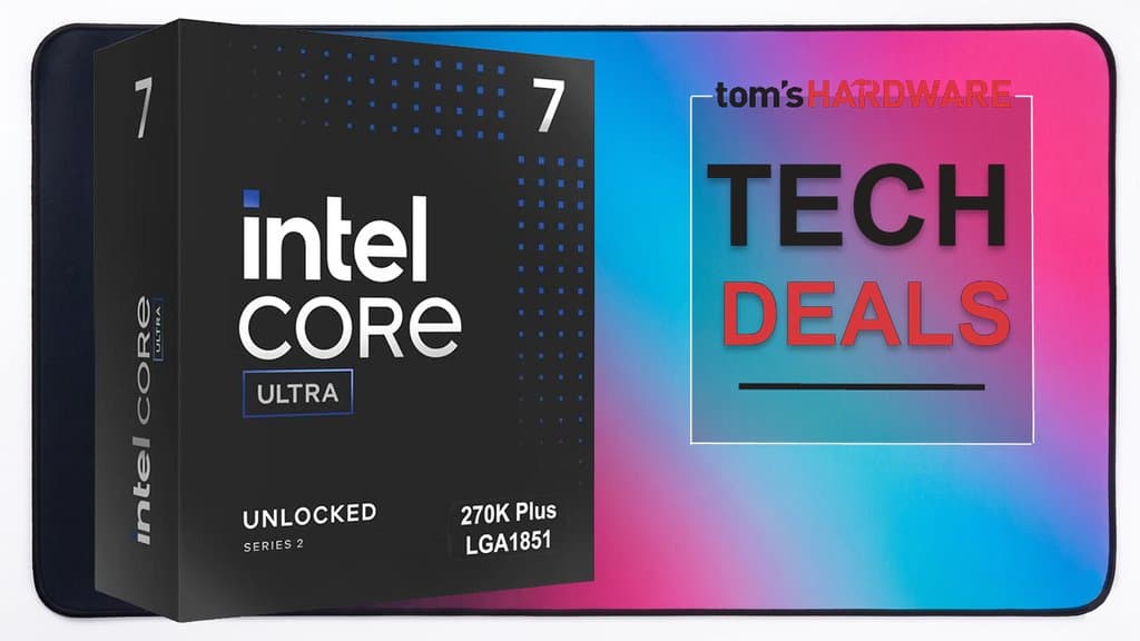 Intel Core Ultra 7 270K Plus Cecah US$279, Tapi Builder Malaysia Kena Kira Kos Full Rig
