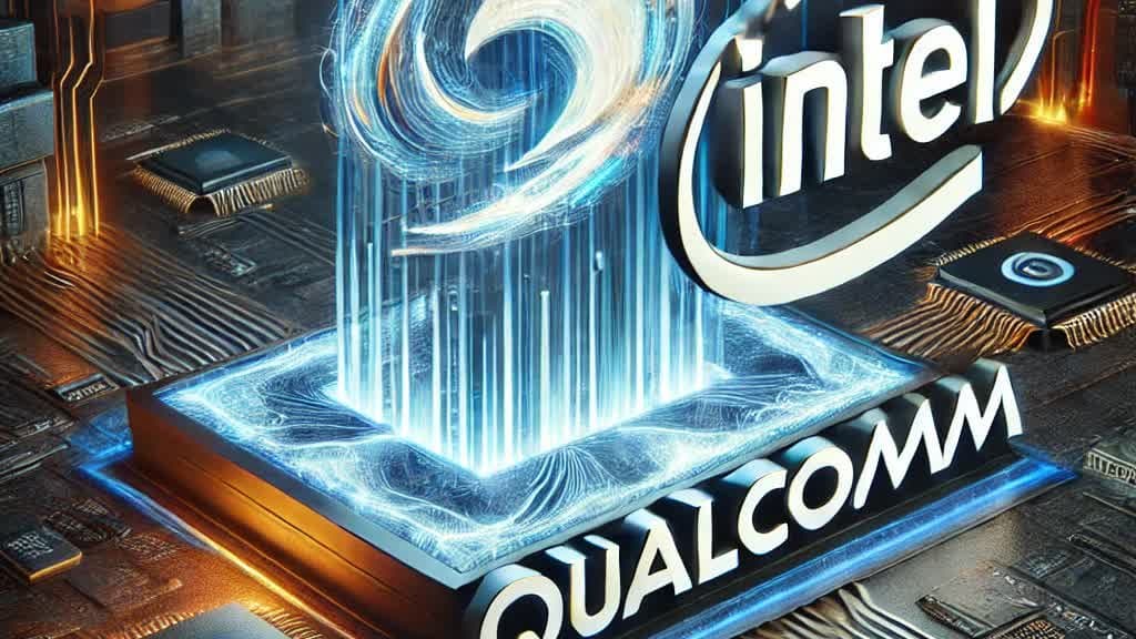 Intel 聘請 Qualcomm 老將,領軍 AI PC 與 Physical AI 佈局
