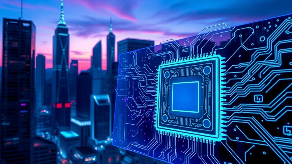 Intel 聘請 Qualcomm 老將推動 AI PCs 與 Physical AI