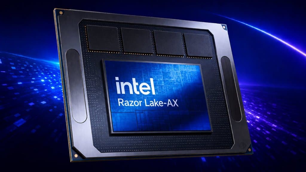 Intel Razor Lake-AX Could Bring On-Package Memory Back for a Proper AMD Halo Fight