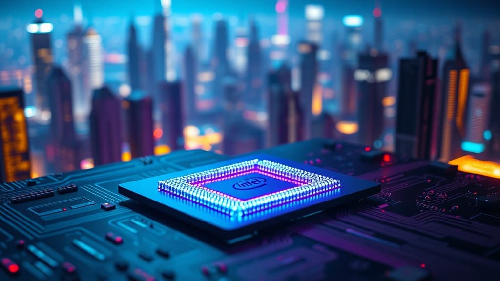 Intel 重組 PC 領導層,AI 裝置成為下一個戰場