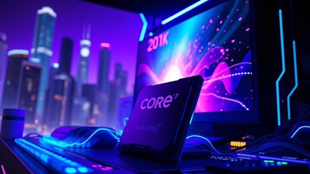 Intel Core Ultra 7 270K Plus 跌至有史以來最低價