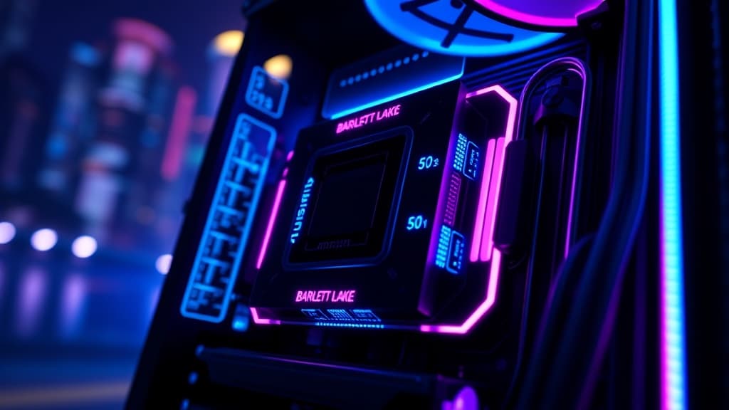 Intel 這款奇特的 12 P-Core Bartlett Lake 晶片,可能是它至今最快的 Gaming CPU