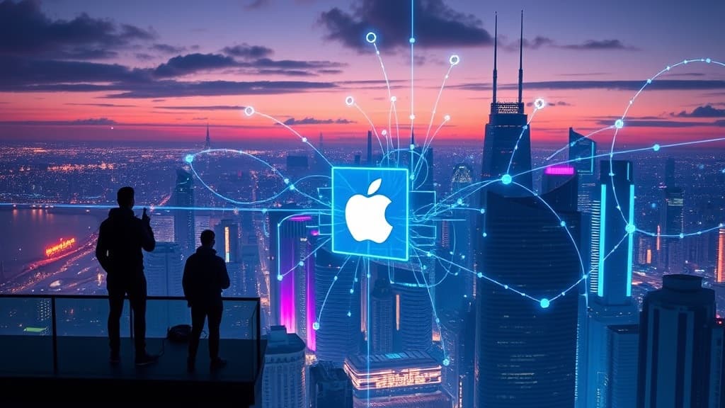 iOS 27 可能讓你選擇哪個 AI 驅動 Apple Intelligence