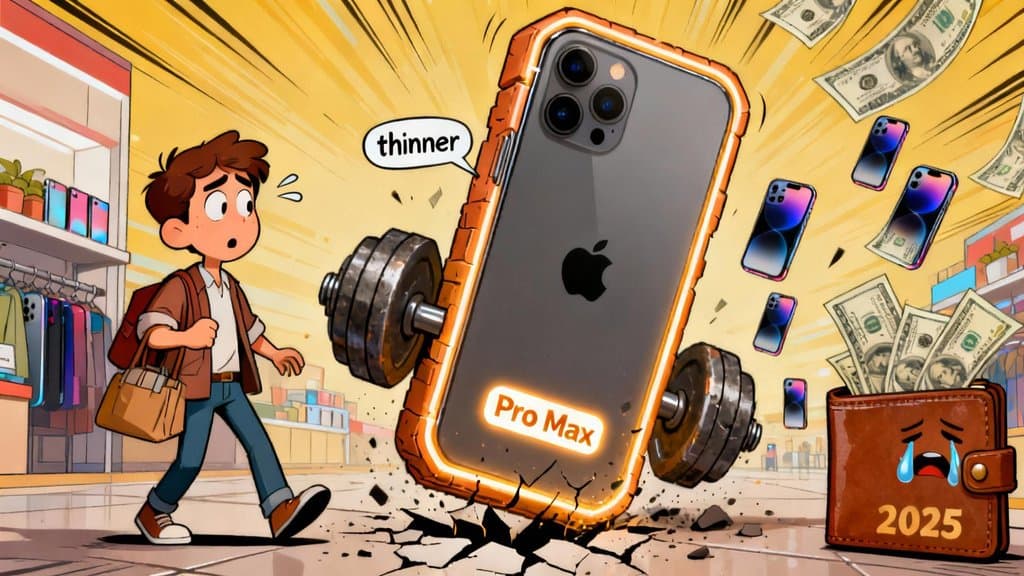 iPhone 18 Pro 爆料指向更小的 Dynamic Island