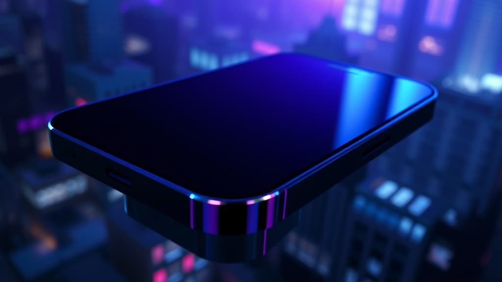 iPhone 20 傳聞中的曲面螢幕可能有一個大隱憂