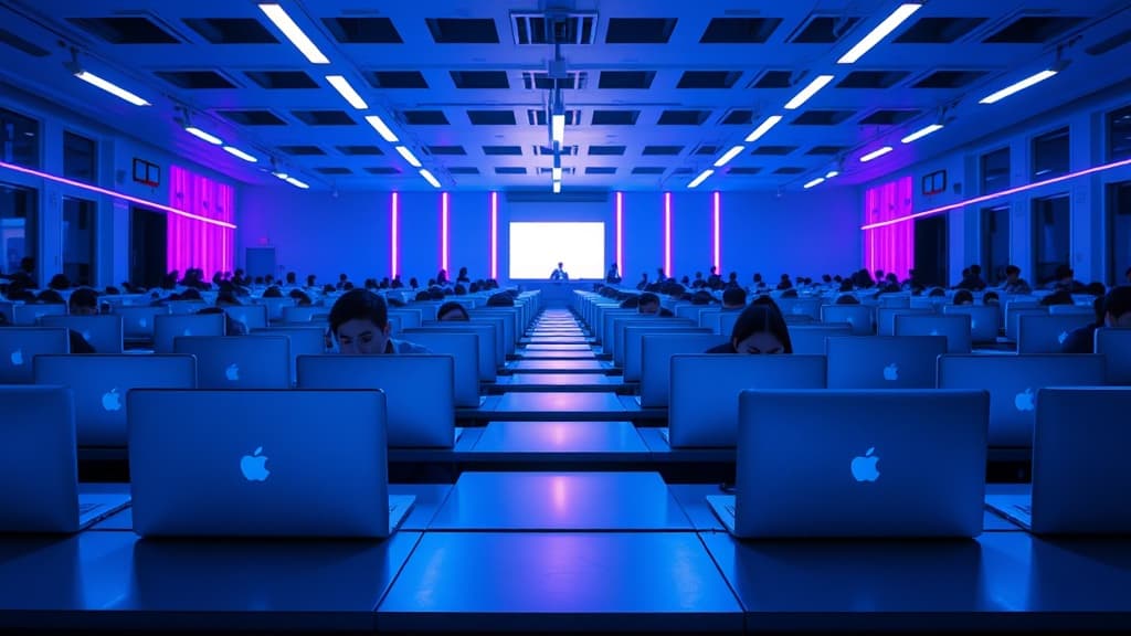 Kansas City 學校全面押注 Apple,導入 4,500+ 台 MacBook Neo