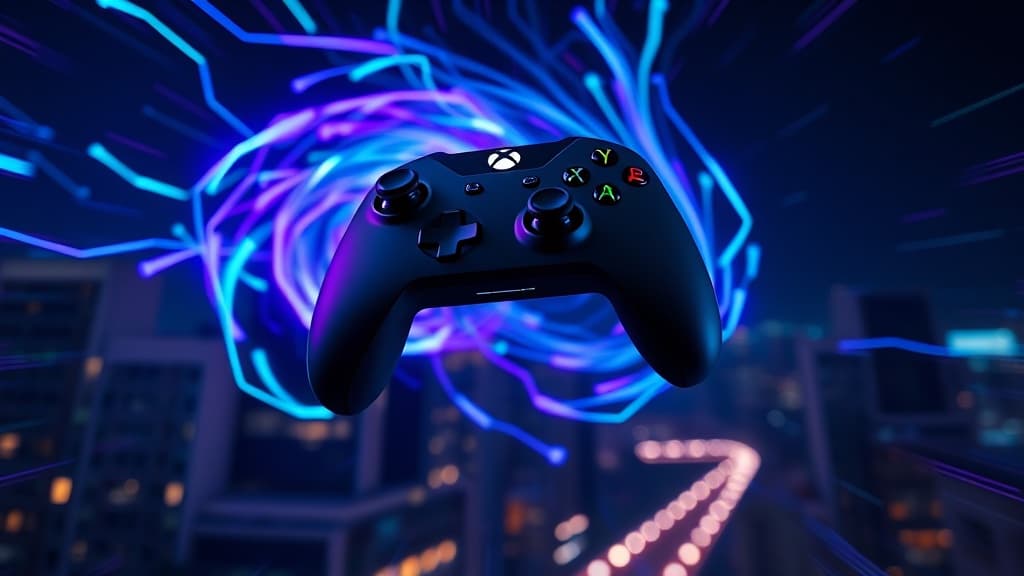 洩露的 Xbox Cloud Gaming Controller 看起來就是為了對抗 Input Lag 而生