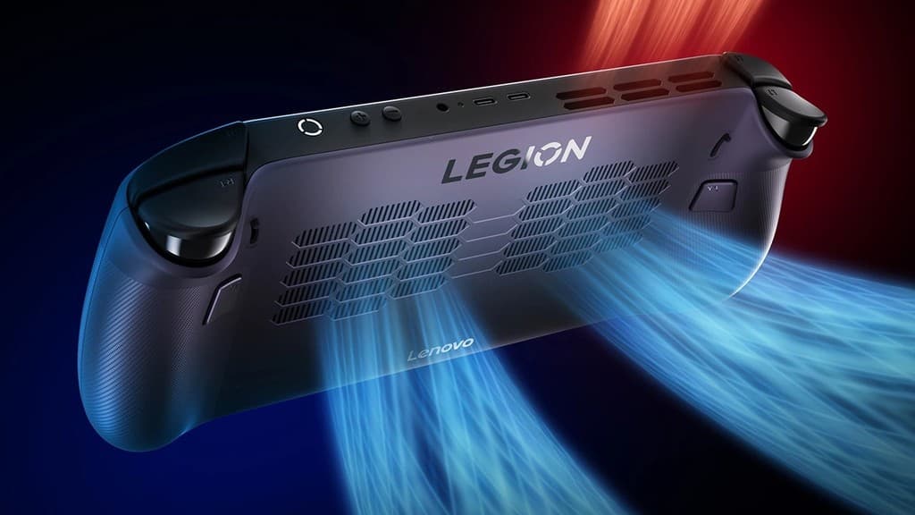 Lenovo 的「Budget」Legion Go S,突然看起來一點都不 Budget 了