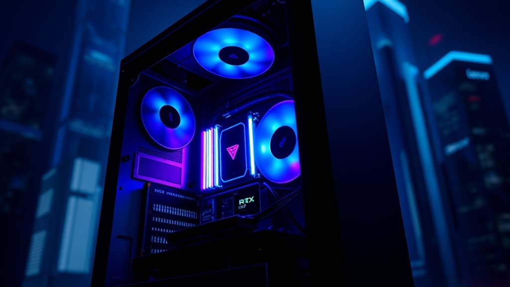 Lenovo 的 RTX 5090 Legion Tower 優惠是怪物級 — 但馬來西亞買家應該三思