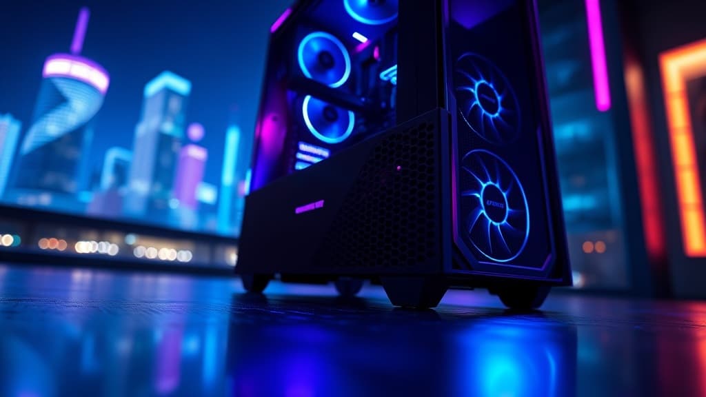 Lenovo 的 RTX 5090 Legion Tower 終於跌破 US$5,000