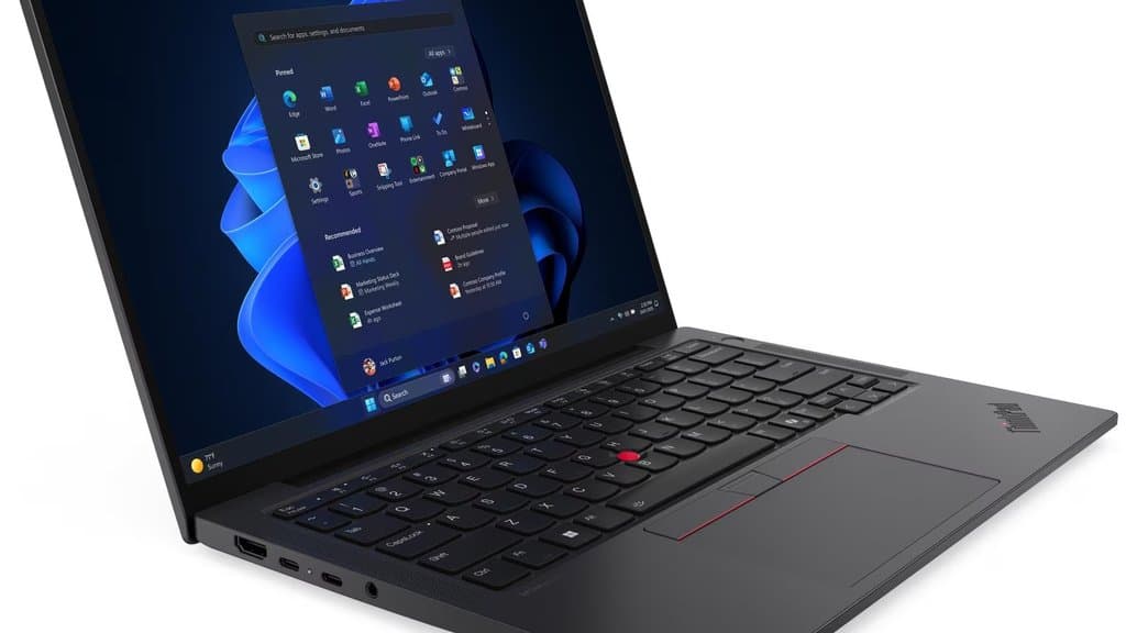 Lenovo ThinkPad X13 Gen 7 Goes Sub-1kg With Panther Lake And Ryzen AI PRO Options