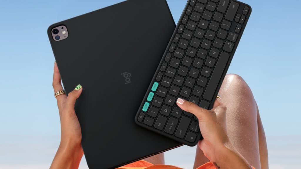 Keyboard Case iPad Baharu Logitech Selesaikan Satu Masalah USB-C Yang Memang Menyakitkan Hati