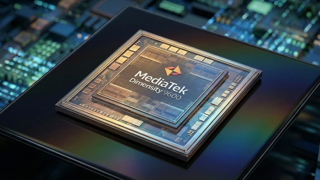 MediaTek Dimensity 9600 爆料指向 CPU 與 Gaming GPU 大升級