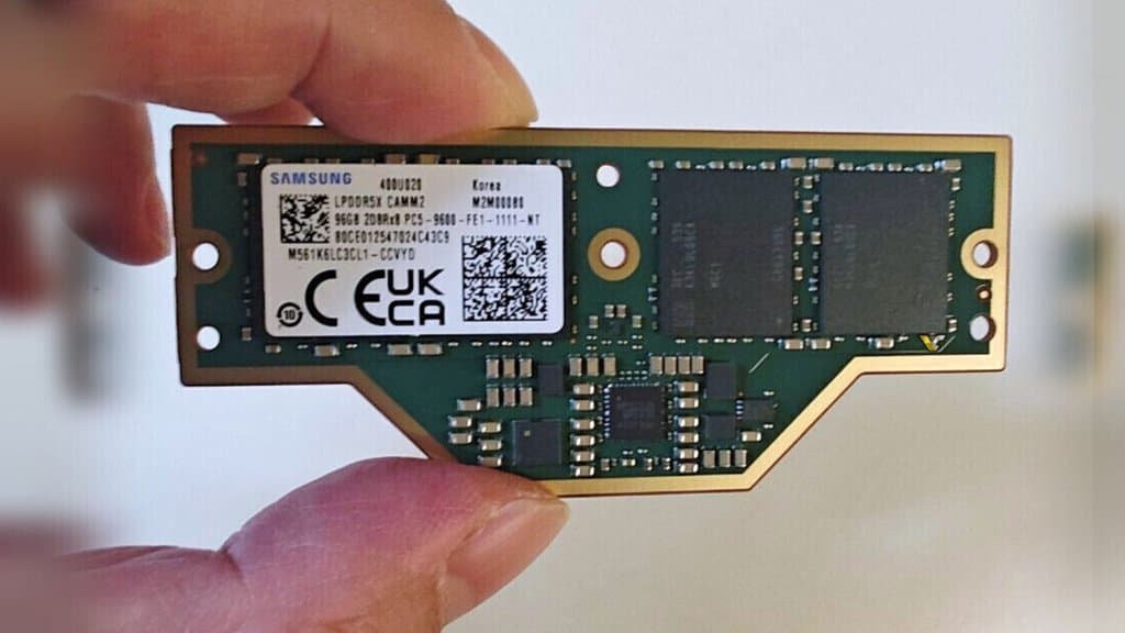 MemTest86 11.7 Can Now Start Testing LPCAMM2 Laptop Memory