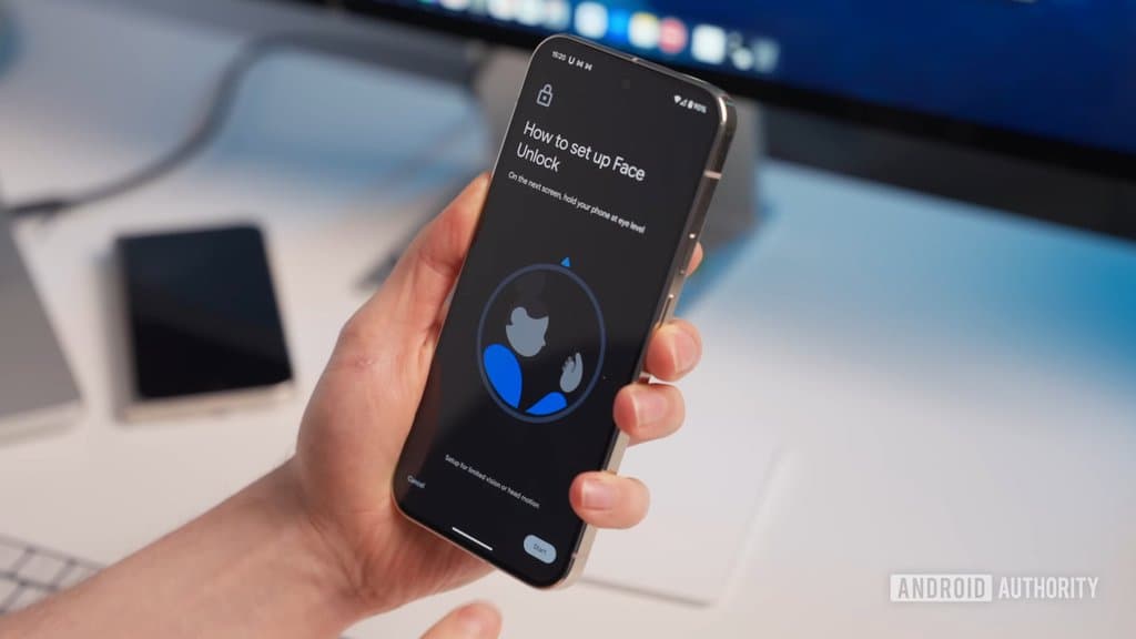 Metalenz Mahu Bunuh Notch Dengan Face Unlock Bawah Skrin Yang Secure