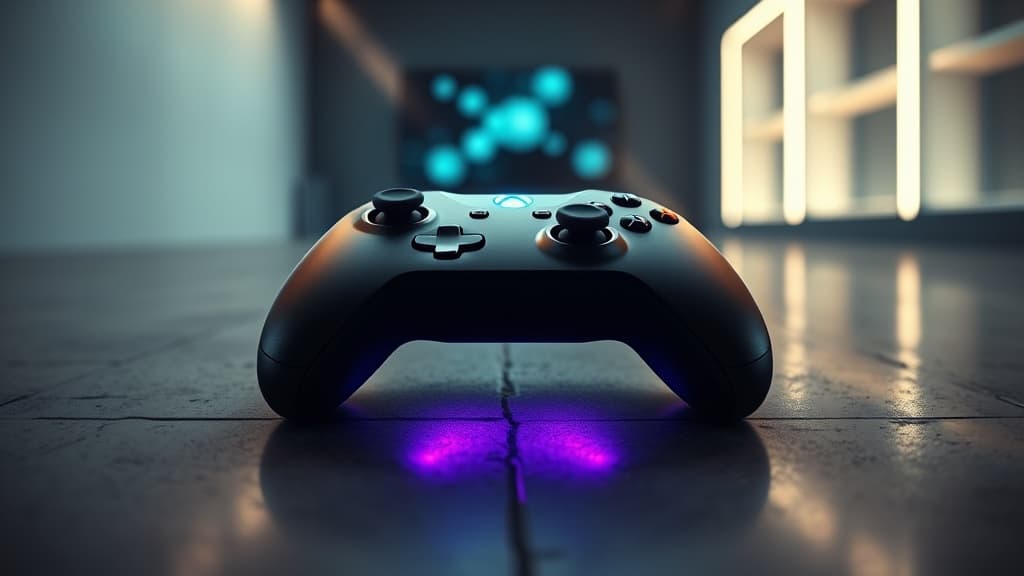 Microsoft 外洩的小型 Xbox Controller 看起來就是為 Cloud Gaming 而生