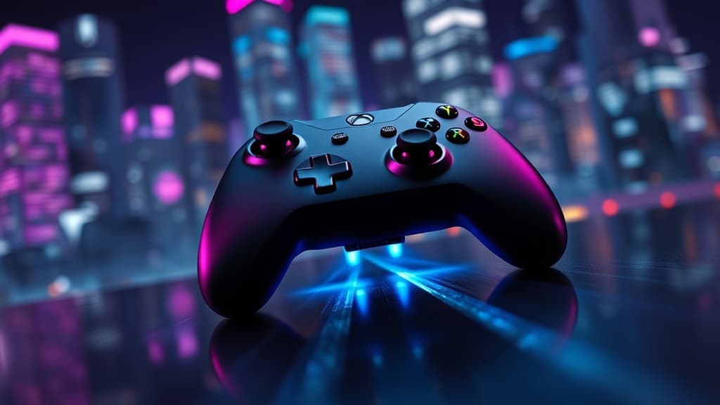 Microsoft 洩露的 Xbox Cloud Controller 可能讓 Game Streaming 感覺更少 lag