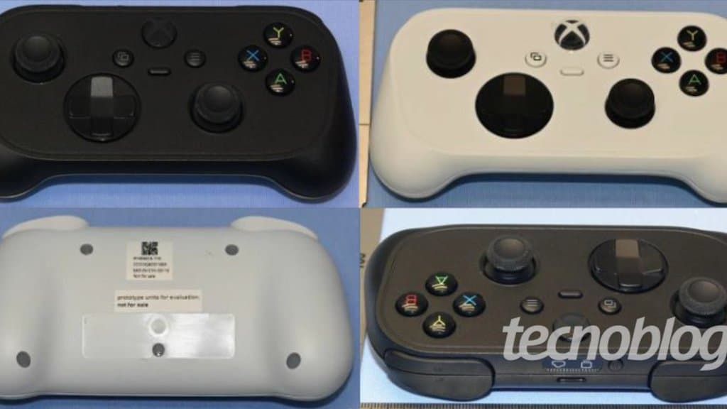 Microsoft’s Leaked Xbox Cloud Controller Could Make Game Streaming Feel Less Laggy