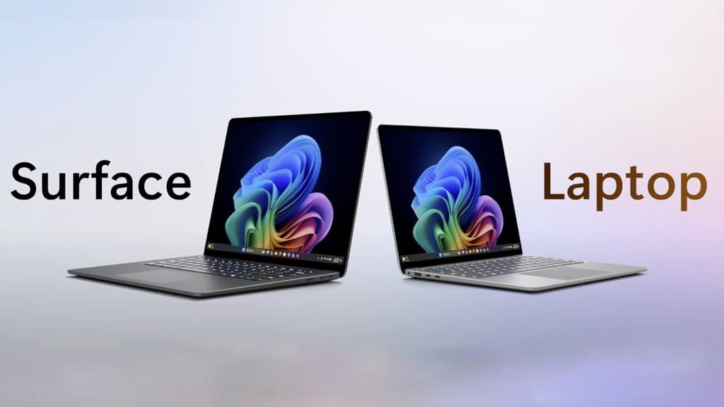 Laptop Surface Panther Lake Baharu Microsoft Dah Sampai, Tapi Ini Mesin Kelas Bisnes