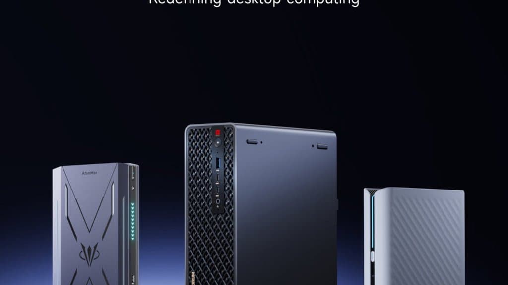 MINISFORUM’s New All-Flash NAS Boxes Are Built For Fast Home Servers