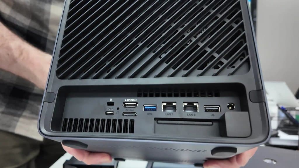 Kotak NAS All-Flash Baharu MINISFORUM Dibina Untuk Server Rumah Laju