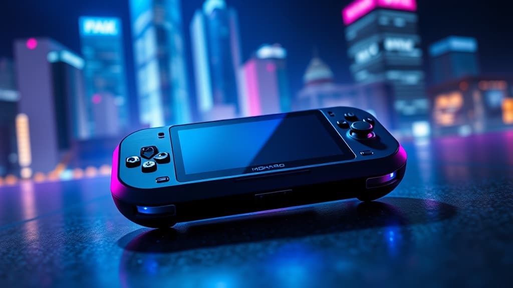 Mobapad M12-HD 聽起來就是馬來西亞玩家想要的 Switch 2 handheld 升級